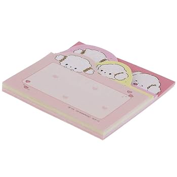 Amazon.co.jp: サンスター文具 サンリオ 付箋 ダイカット こぎみ